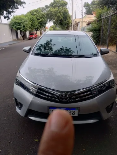 Toyota Corolla XEI 2.0 Flex 16V Aut. 2017