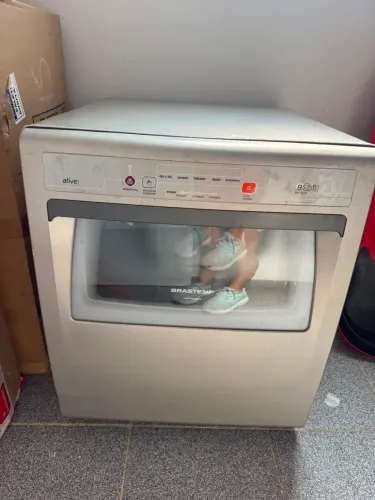 Lava louças Brastemp 8 serviços muito nova