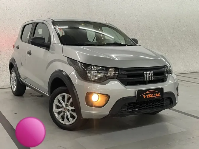 Fiat Mobi Like 1.0 Fire Flex 5P. 2025