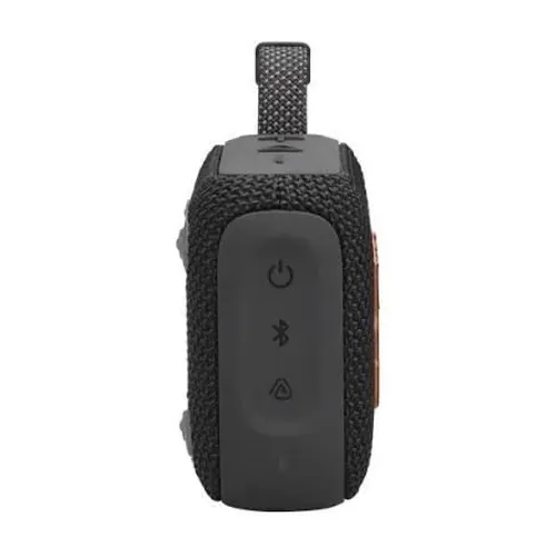 Jbl Go 4 preta