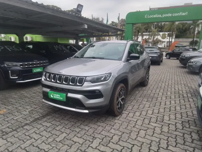 Jeep Compass Long. T270 1.3 TB 4X2 Flex AUT 2025
