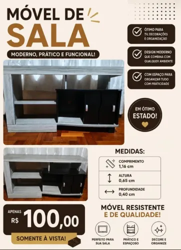 Móvel de sala