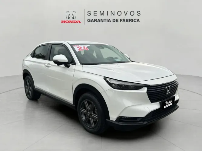 Honda HR-V EXL 1.5 Sensing 16V 5P Aut. 2024