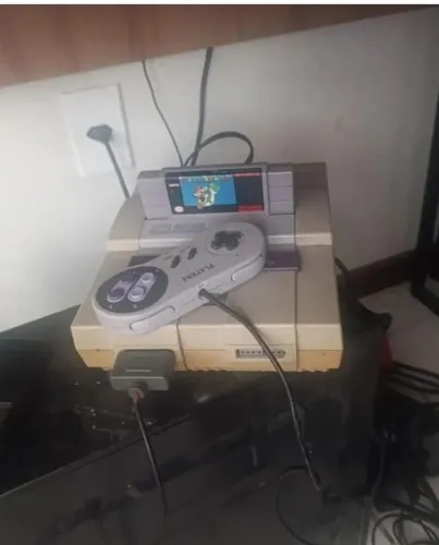 Super Nintendo