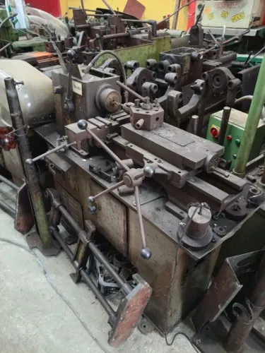 Torno Revólver Irmã 3/4