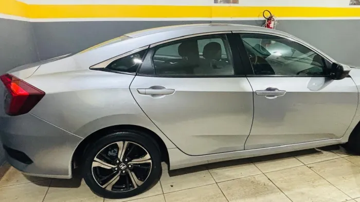 Honda Civic Sedan Sport 2.0 Flex 16V Mec.4p 2017