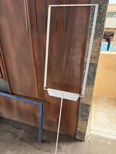 Suporte PDV para freezer