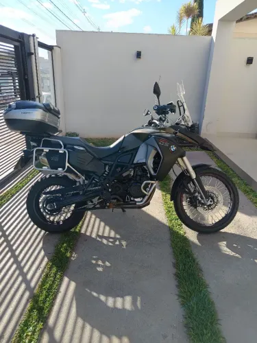 BMW F 800 GS adventure 
