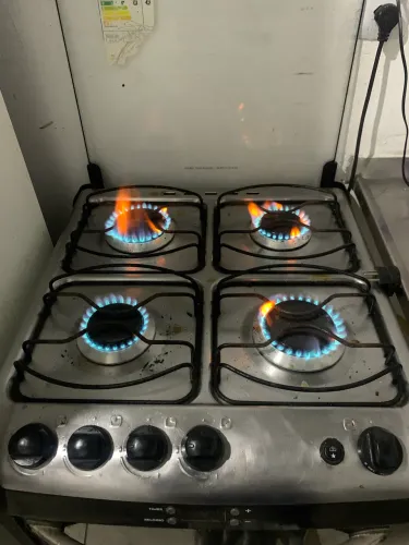 Fogão Electrolux Seminovo
