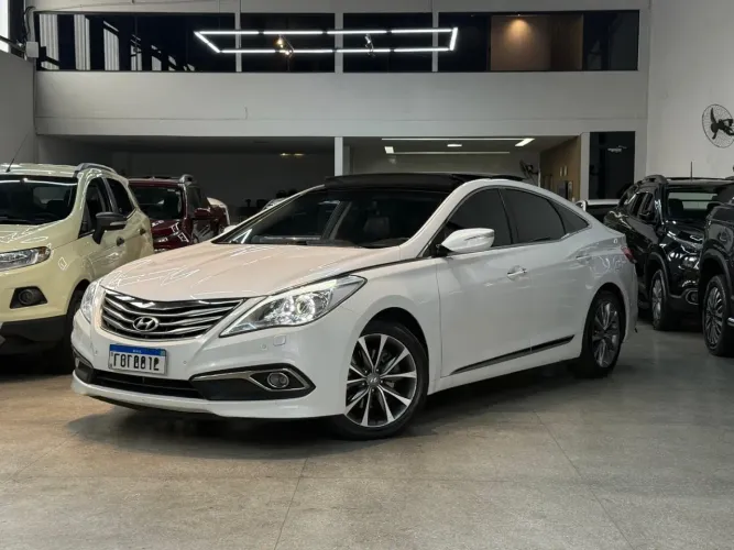 Hyundai Azera 3.0 V6 24V 4P Aut. 2015
