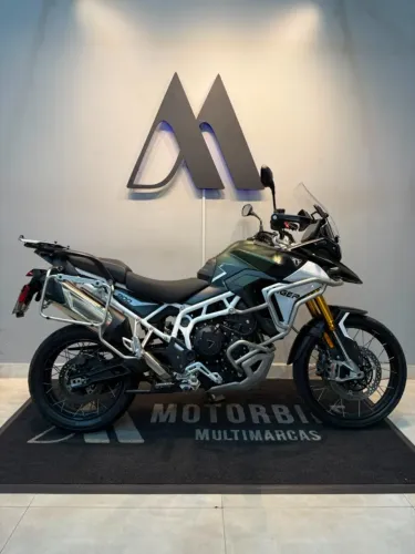 Triumph Tiger 900 Rally PRO 2025