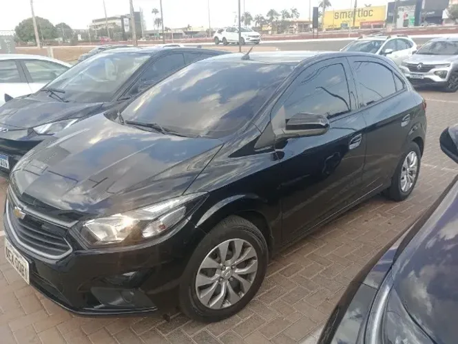 Chevrolet Onix Hatch LT 1.4 8V Flex Aut. 4P 2018