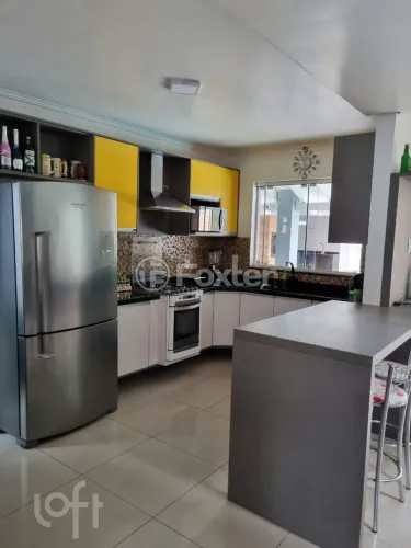 Casa à venda Rua Olegário Dias Maciel, Espírito Santo - Porto Alegre