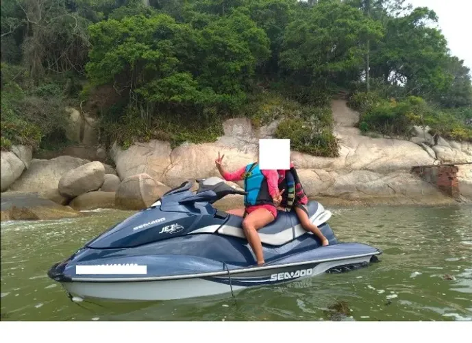 Jet-ski Seadoo Gti 155 - 2011- Ótimo Estado!