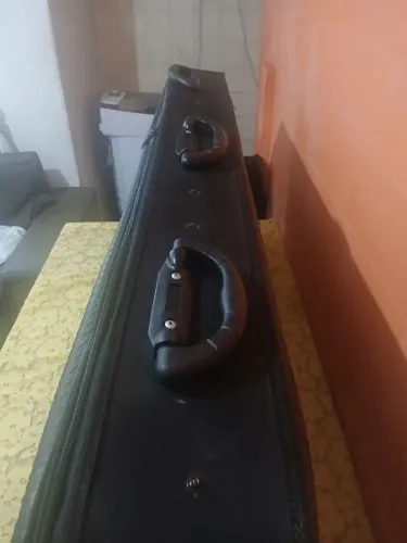 Case com rodinhas Solid sound