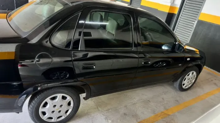 Chevrolet Classic Life/ls 1.0 VHC Flexp. 4P 2011
