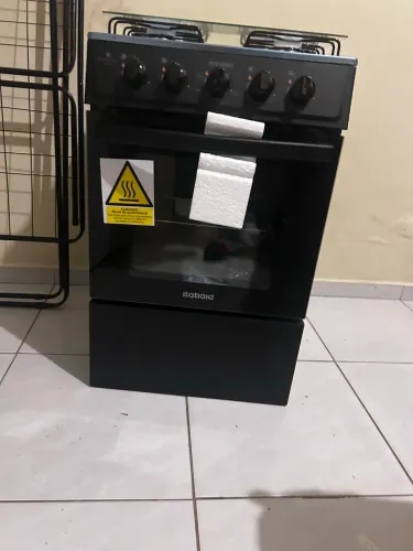 Fogão 4 bocas novo