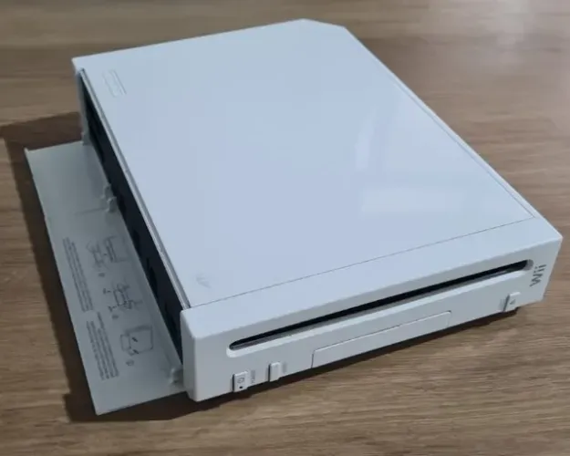 Nintendo Wii - JE - Completo - HD 30+jogos