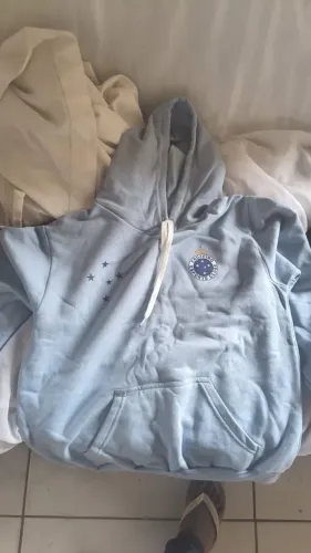 Blusa de frio nova do cruzeiro 