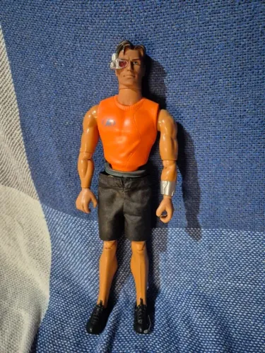 BonecoMax Steel