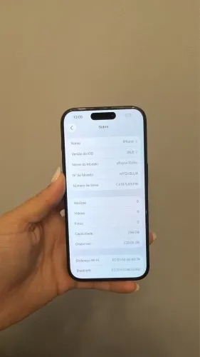 15 pro 256gb