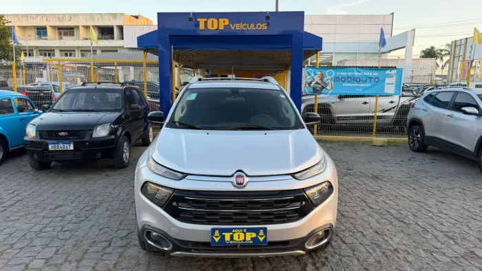 Fiat Toro Volcano 2.0 16V 4X4 TB Diesel Aut. 2017