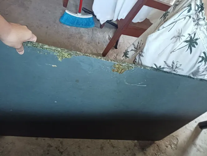 Marmore de mesa