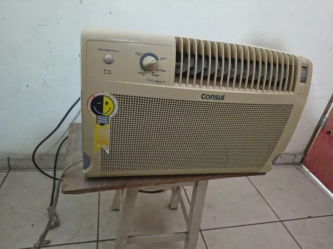 Vendo ar condicionado Consul 7500btu
