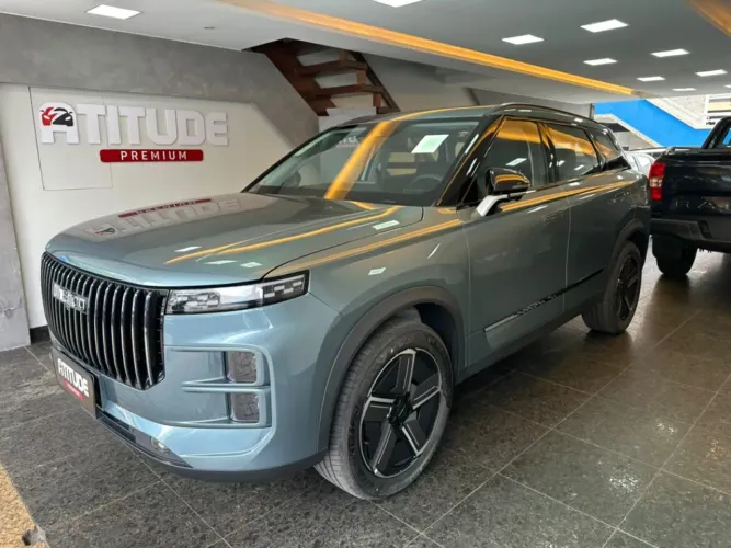 Jaecoo 7 / J7 Luxury 1.5 TB 16V AUT 5P (híbrido) 2026