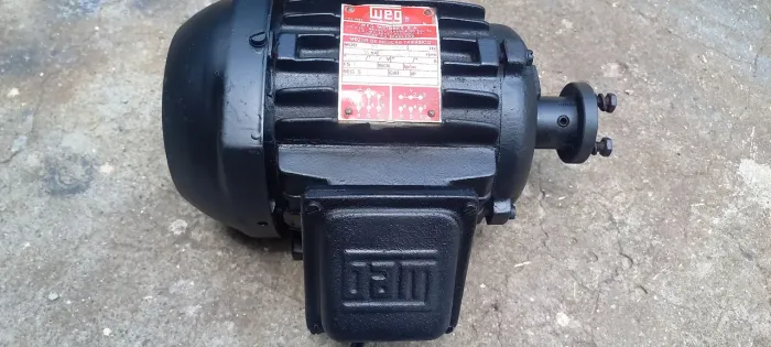 Motor trifásico 