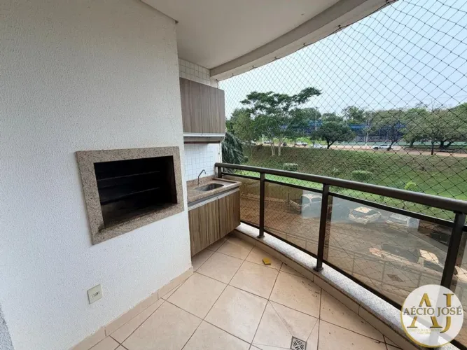 Apartamento Completo em Frente ao Parque Mãe Bonifácia