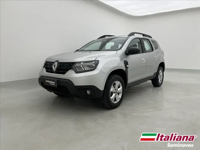 Renault Duster Intense Plus 1.6 16V Flex Aut. 2025