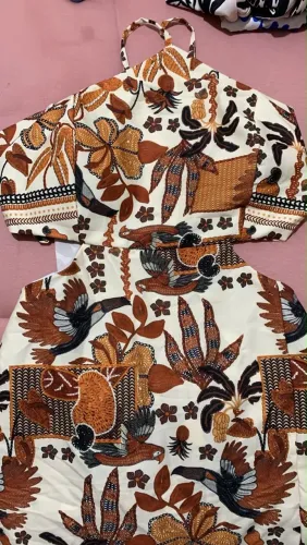 Macaquinho Estampado