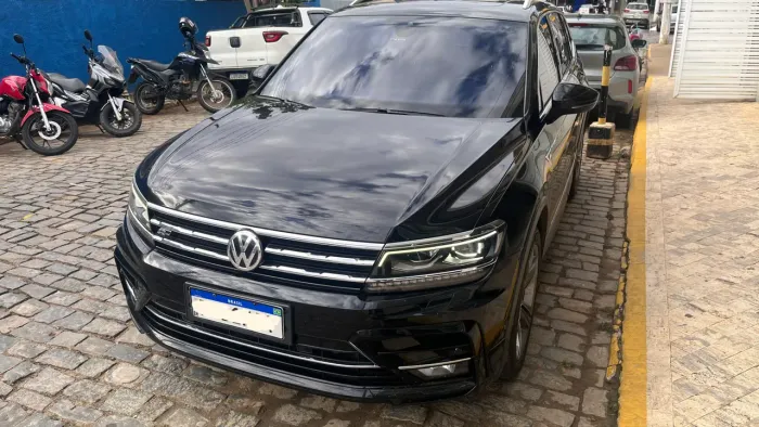 Volkswagen Tiguan Allspac R-line 350 TSI 2.0 4X4 2019