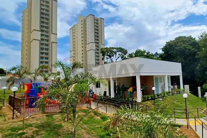 APARTAMENTO GARDEN PARA LOCAÇÃO NO RESIDENCIAL SUN LAKE JARDIM GUTIERRES | SOROCABA/SP