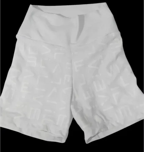 Shorts Live!  Branco M