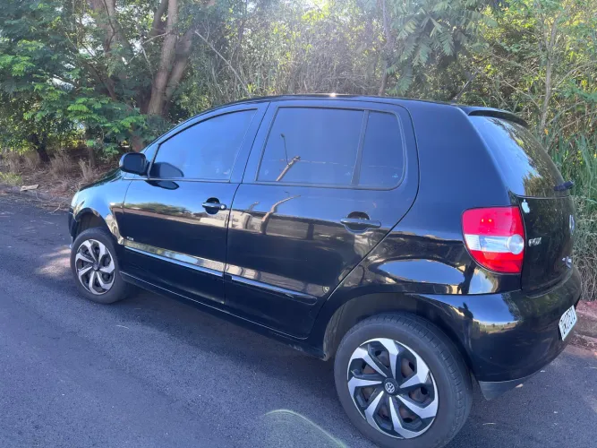 Volkswagen Fox Plus 1.6mi/ 1.6mi Total Flex 8V 4P 2009