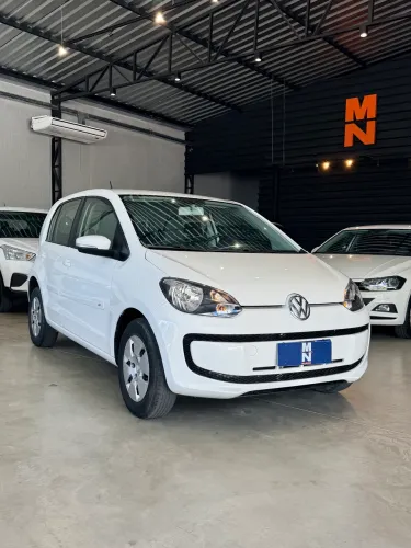Volkswagen Up! Move I Motion 1.0 T. Flex 12V 5P 2016