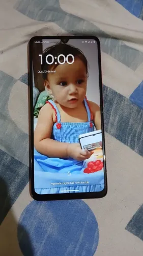 Aparelho celular motog06