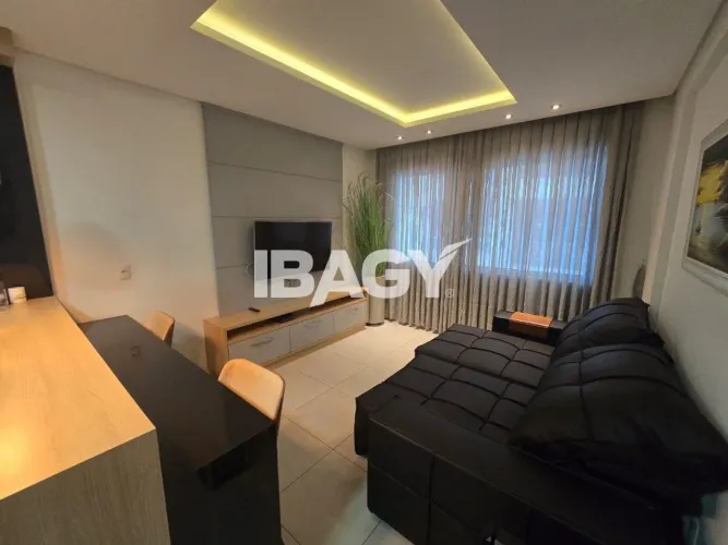 Excelente Apartamento 2 dormitório(s) em Barreiros - São José