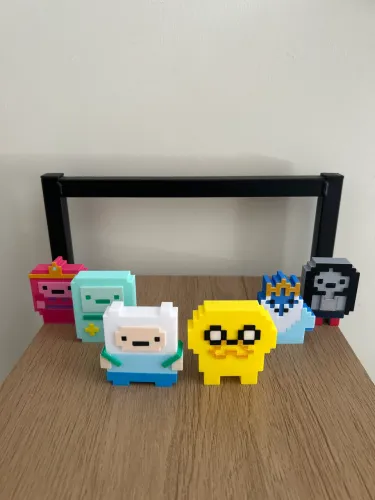 Itens Decorarivos Hora de Aventura