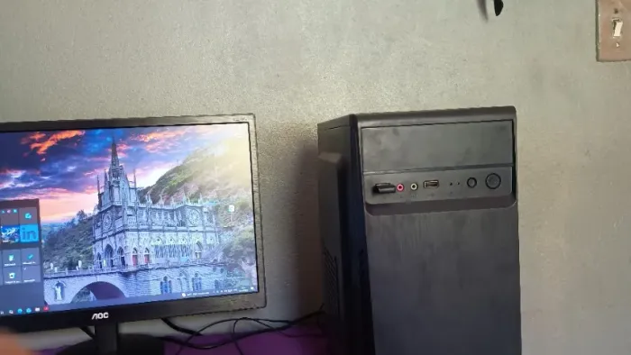 Computador Intel core i5