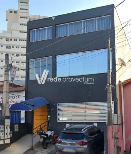 prédio - Cambuí - Campinas