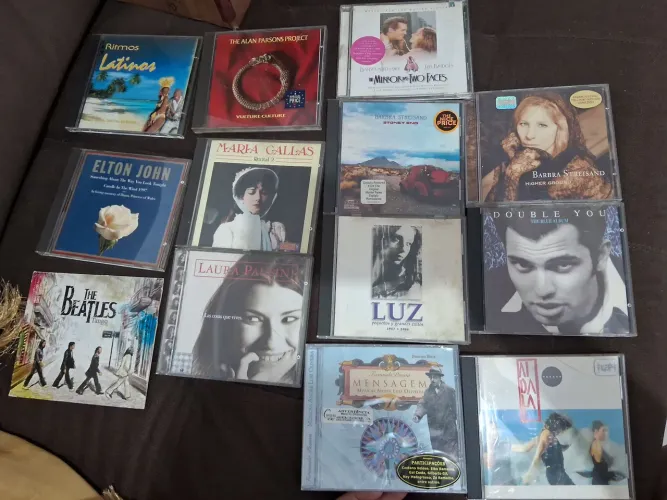 CD's Diversos