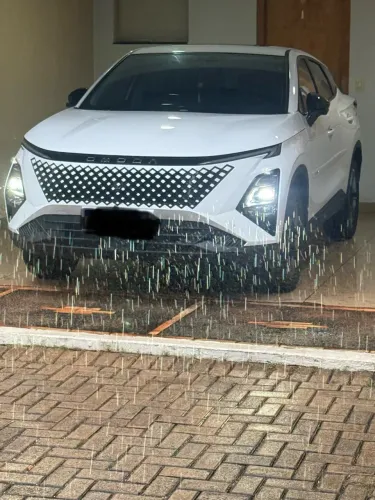 Omoda 5 Luxury 1.5 TB FWD 2027