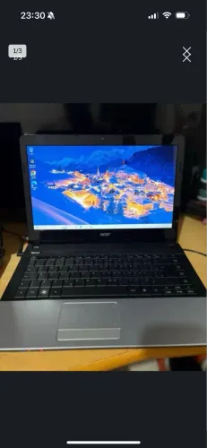 Notebook acer e1 421 