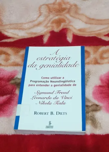 livro A estratégia da genialidade