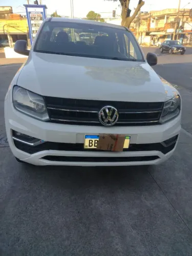 Volkswagen Amarok SE CD 2.0 16V TDI 4X4 Diesel 2018