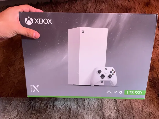 XBOX SÉRIES X ALL DIGITAL COM GARANTIA. Recebo seu console.
