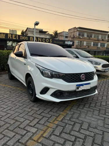 Fiat Argo Drive 1.0 6V Flex 2020